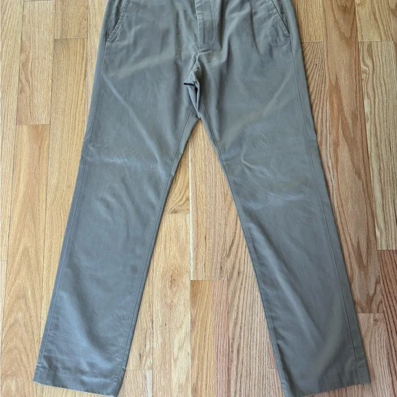 Bonobos Khaki Men's Chinos - Picture 1 of 2